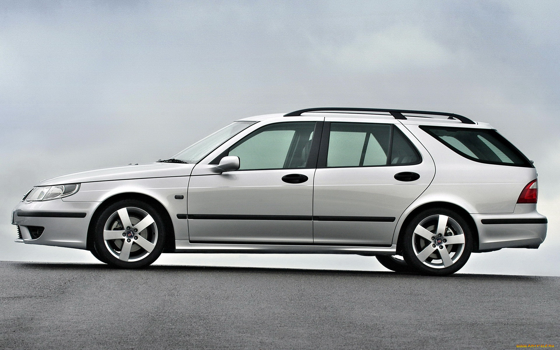 saab, wagon, aero, uk, spec, 
